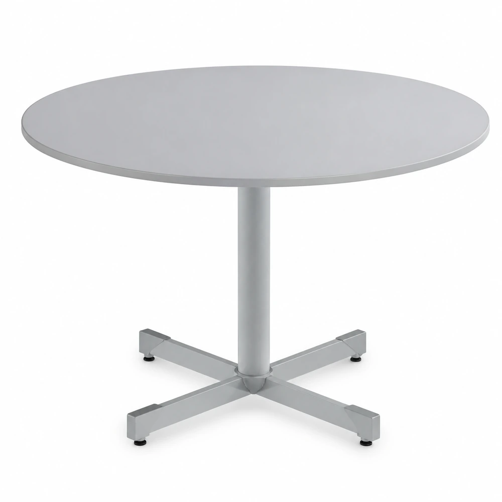Mesa de reunião redonda