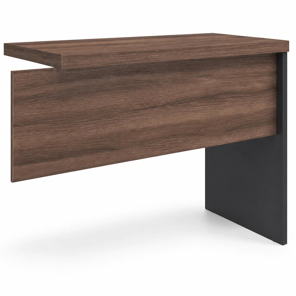 Mesa auxiliar Modena pé painel