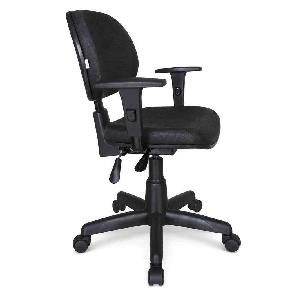 Cadeira Executiva baixa sem lâmina Backsystem