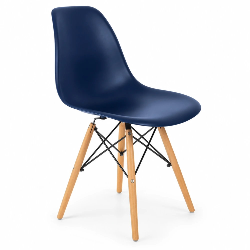 Cadeira Eames — outra vista