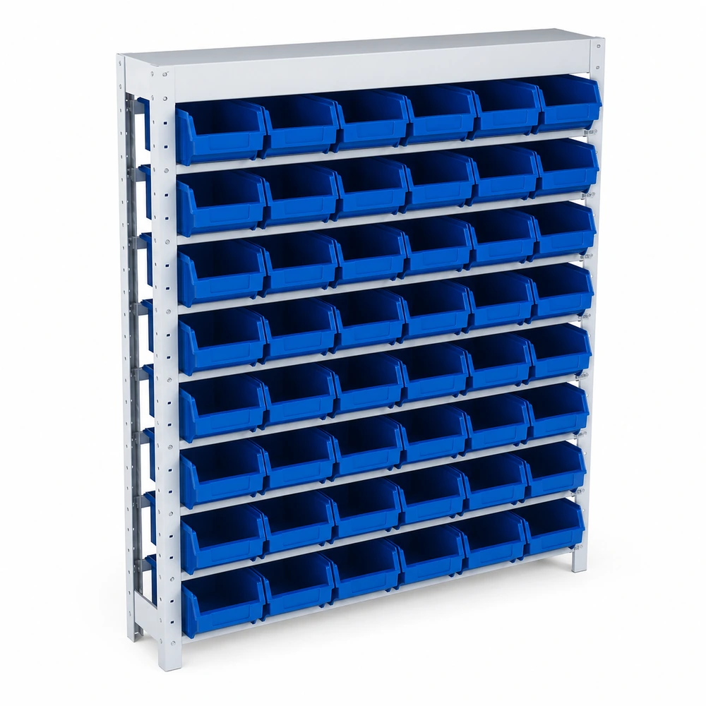 Caixa box nº 05 com 54 gavetas