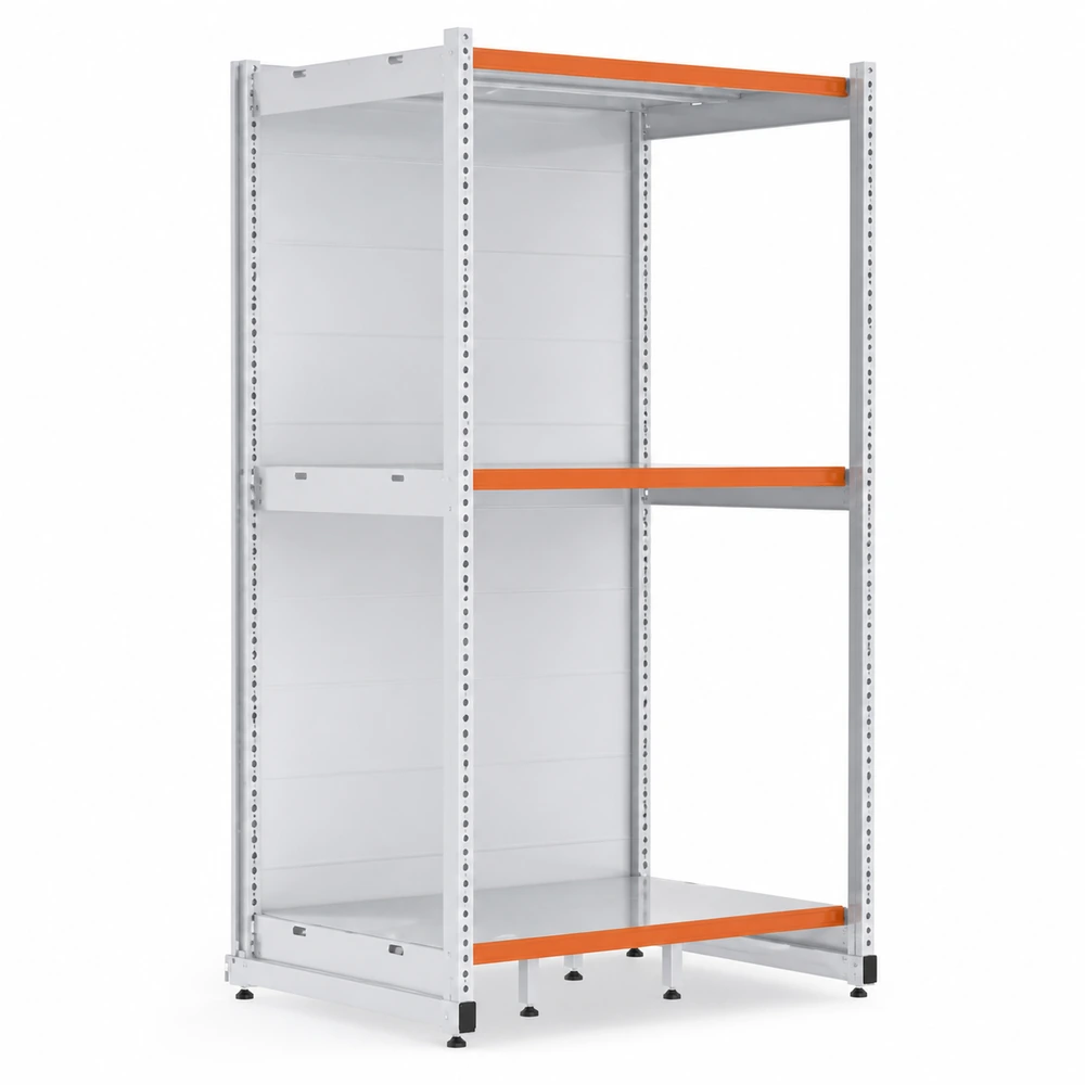Rack FIT parede inicial
