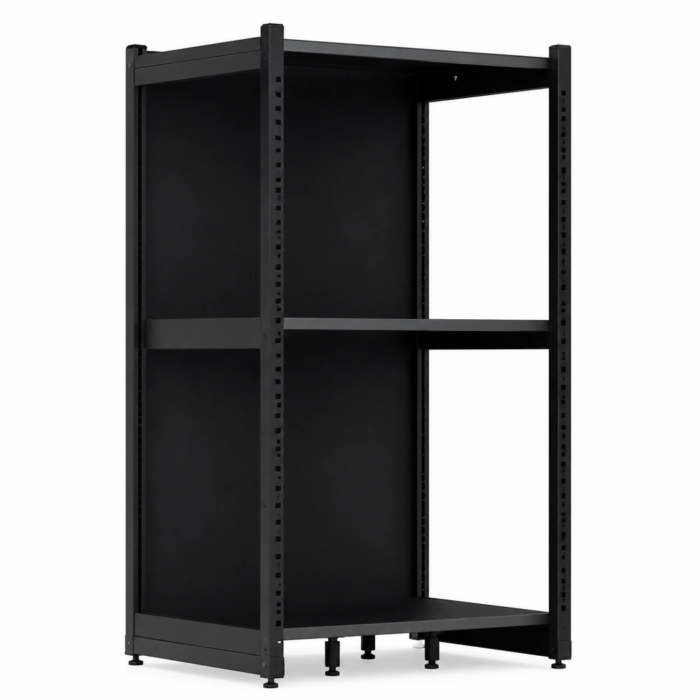 Rack FIT parede inicial — outra vista