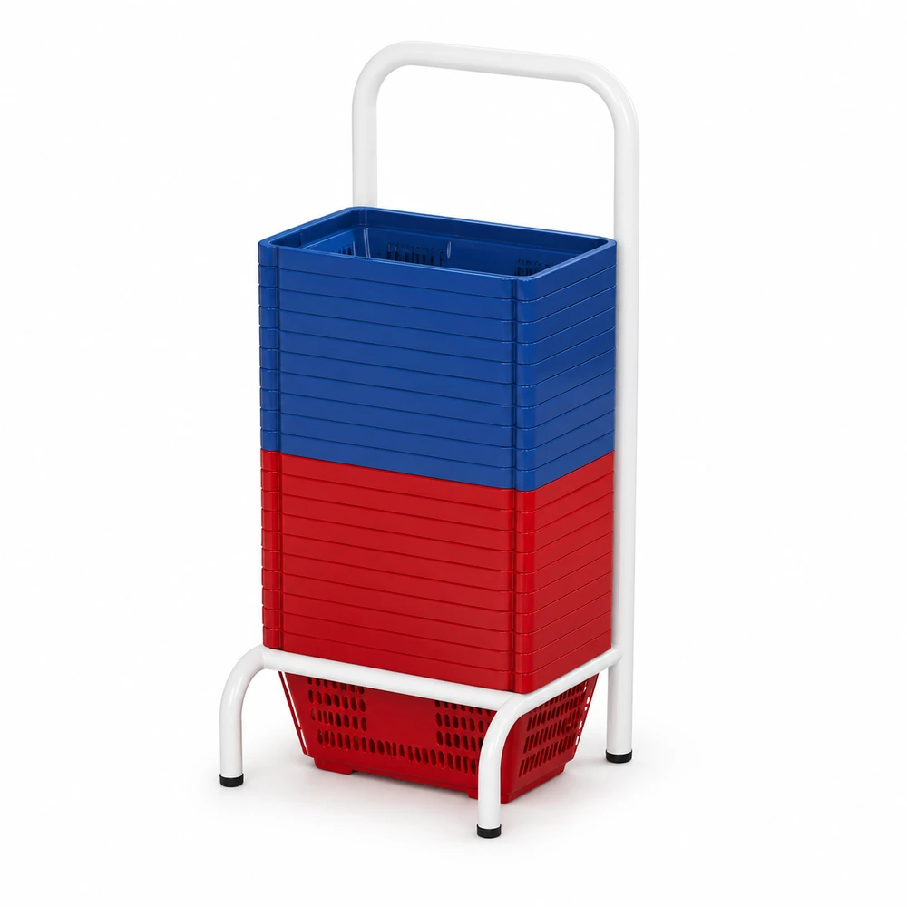 Suporte para cestas