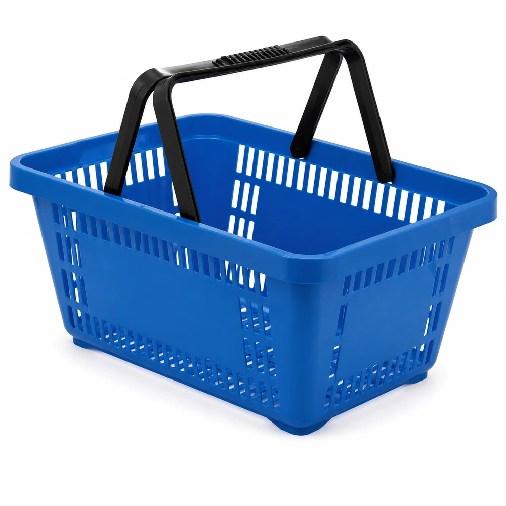 Cesto de compra 18L