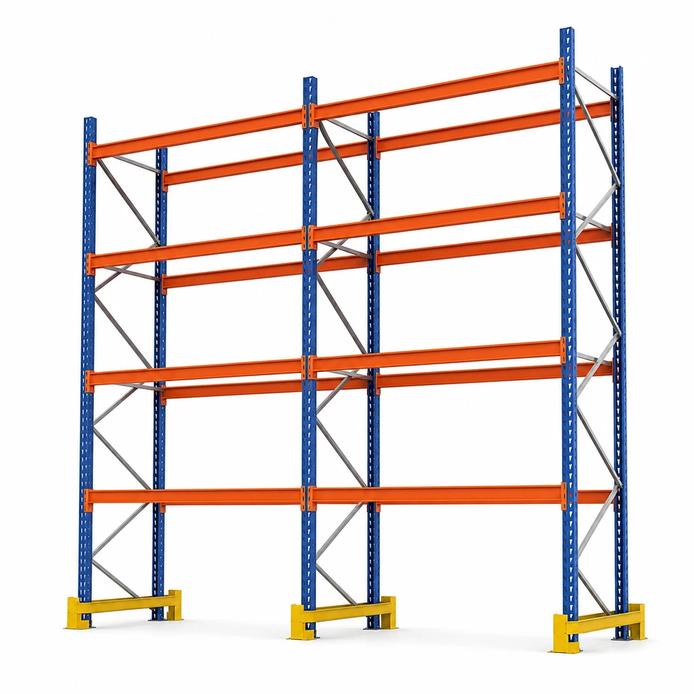 Porta pallet industrial